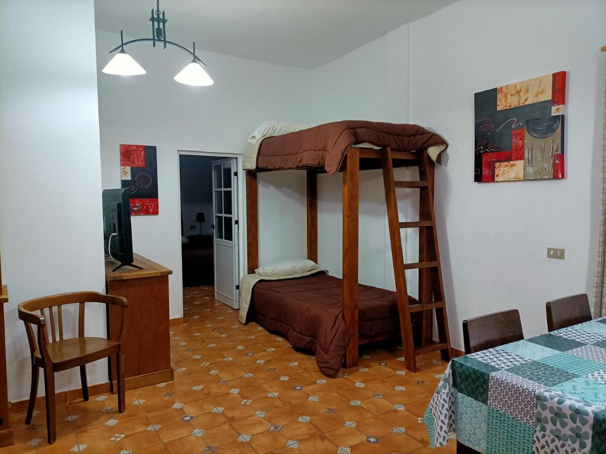 Villa Vista Tunte, Camino De Santiago à San Bartolomé Extérieur photo