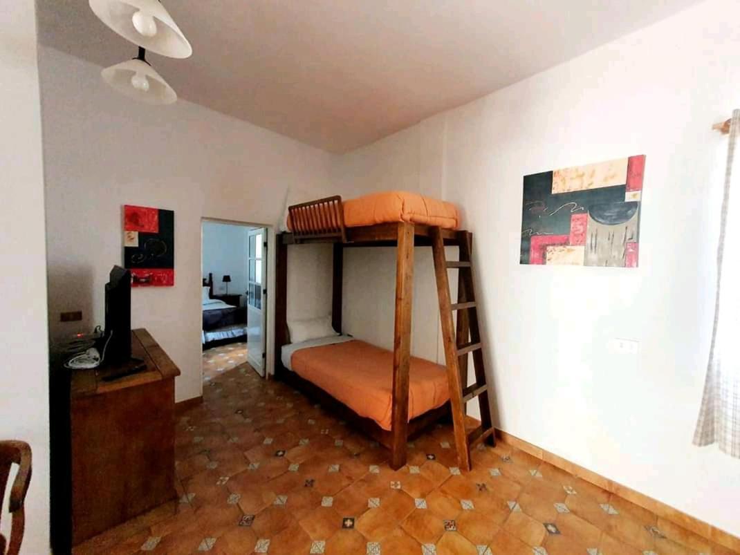 Villa Vista Tunte, Camino De Santiago à San Bartolomé Extérieur photo