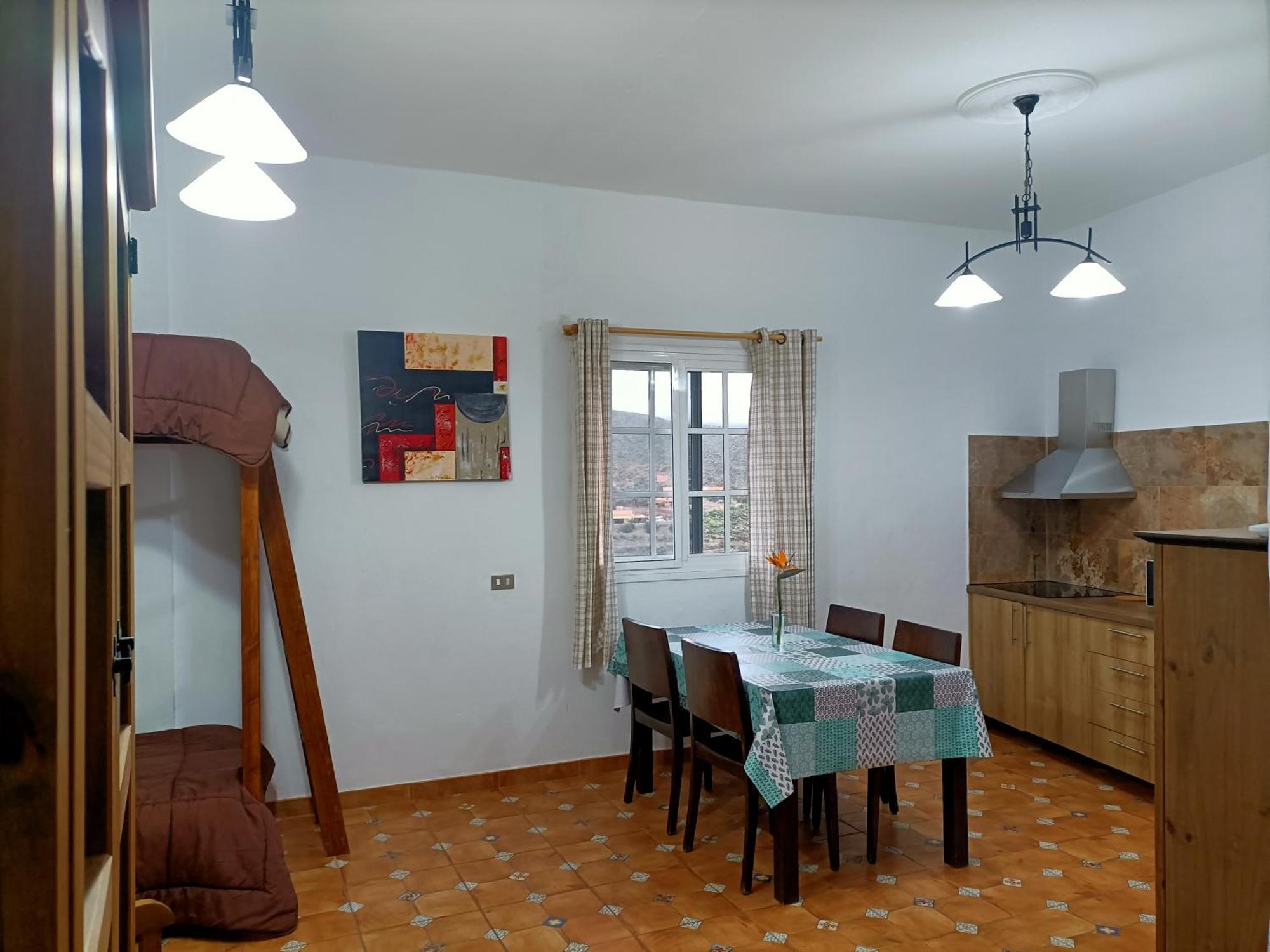 Villa Vista Tunte, Camino De Santiago à San Bartolomé Chambre photo