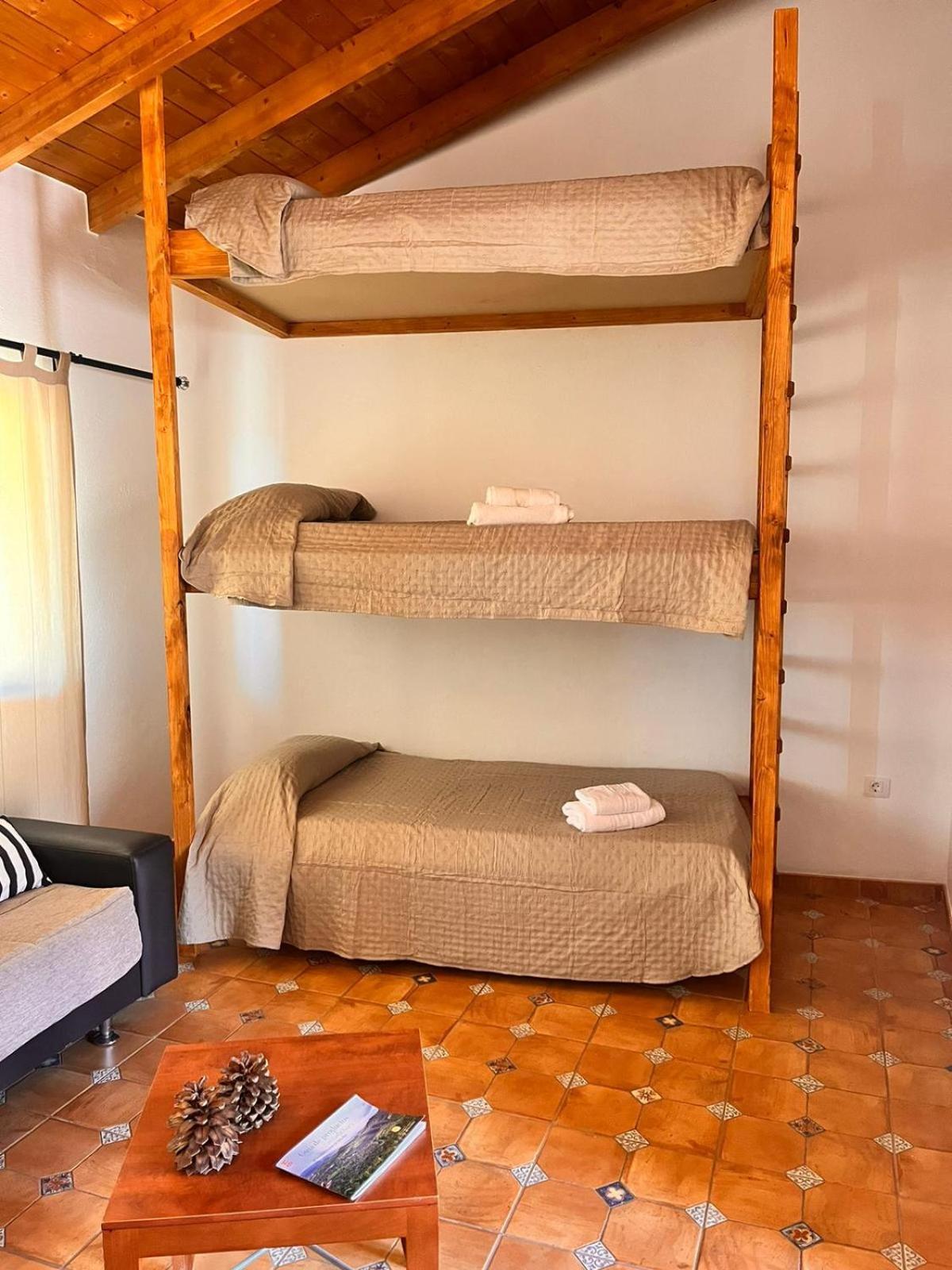 Villa Vista Tunte, Camino De Santiago à San Bartolomé Extérieur photo