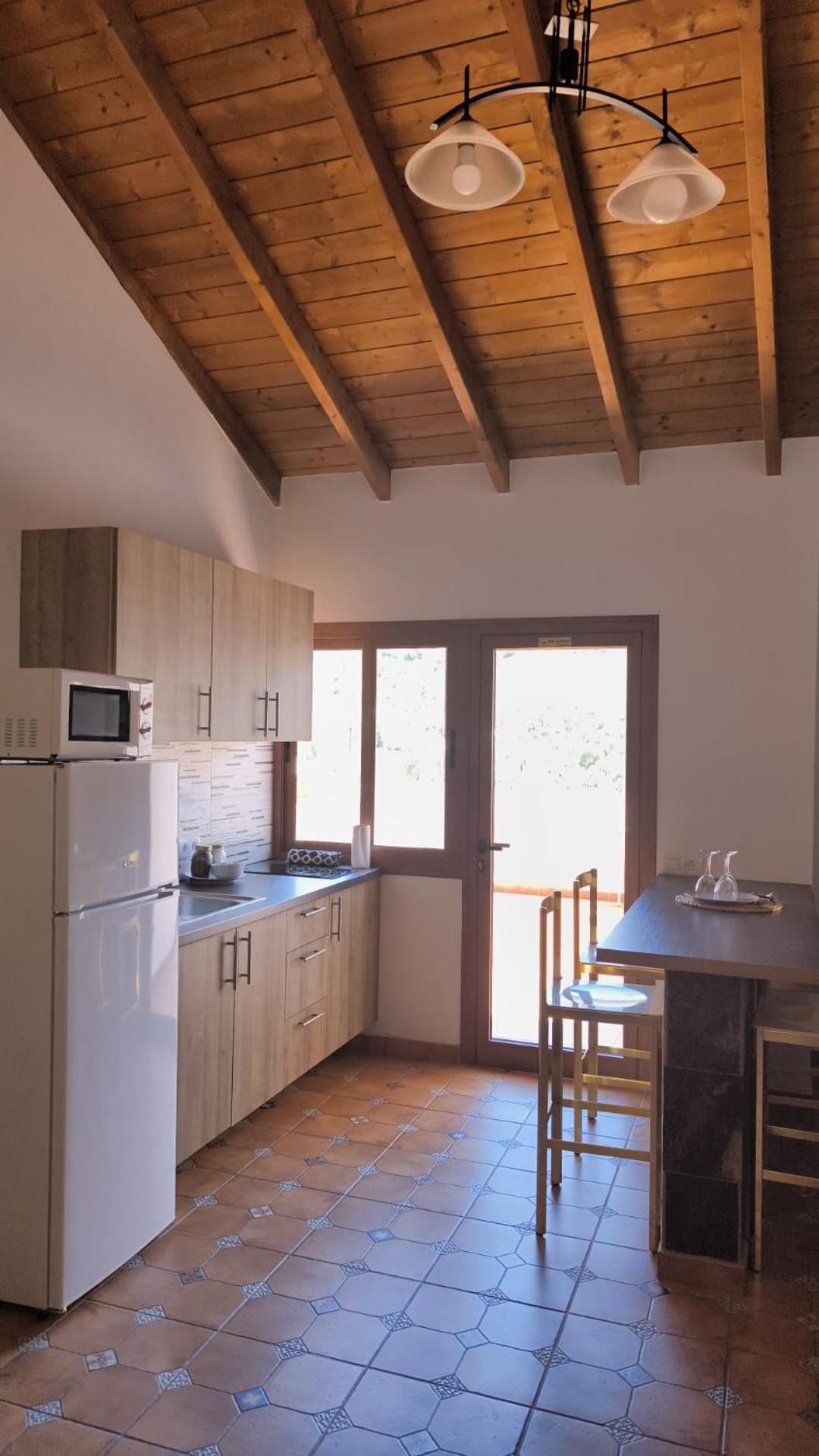 Villa Vista Tunte, Camino De Santiago à San Bartolomé Extérieur photo